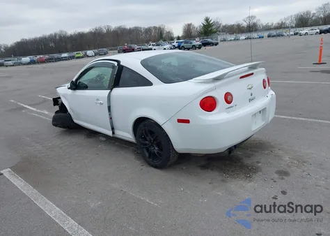 2007 Chevrolet Cobalt Lt из США, поврежденный, VIN 1G1AL15F477389993